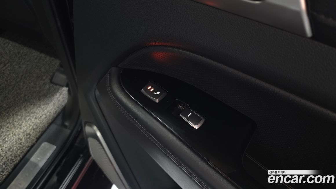 KG_Mobility_Ssangyong Rexton 2018