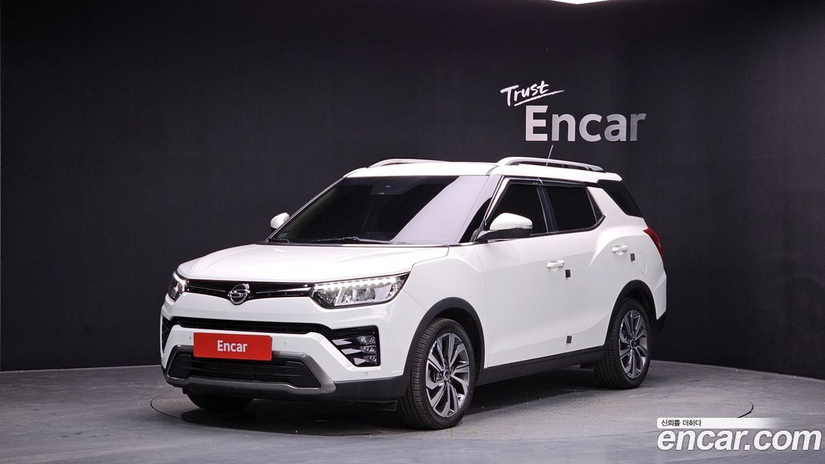 KG_Mobility_Ssangyong TIBOLI 2022