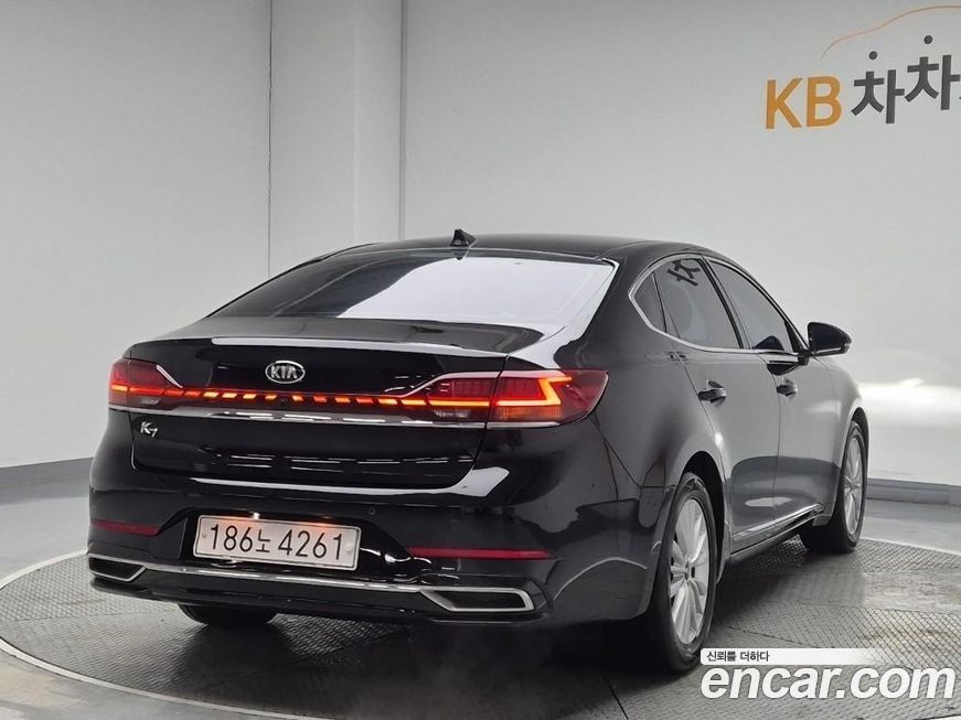 Kia K7 2020