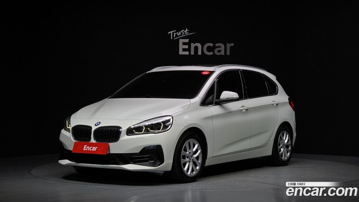 BMW 2-Series 2019