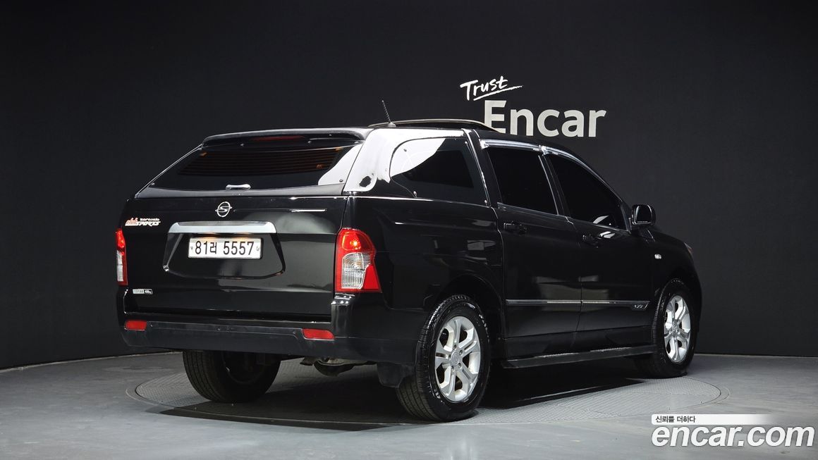 KG_Mobility_Ssangyong KORANDO 2012