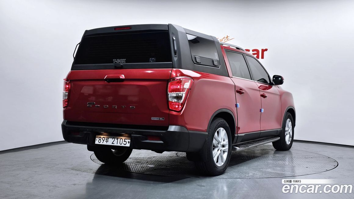 KG_Mobility_Ssangyong Rexton 2021