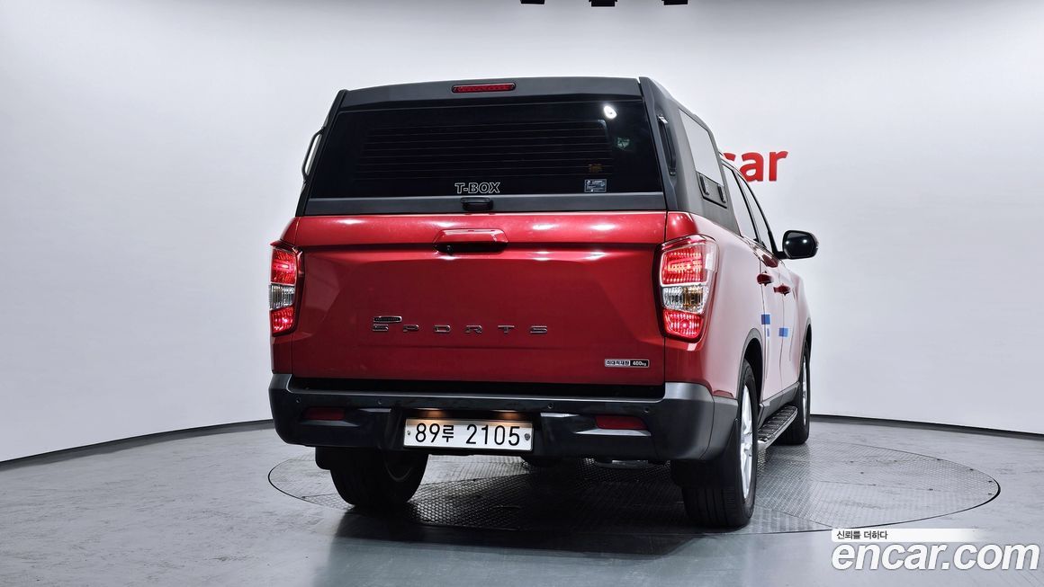 KG_Mobility_Ssangyong Rexton 2021