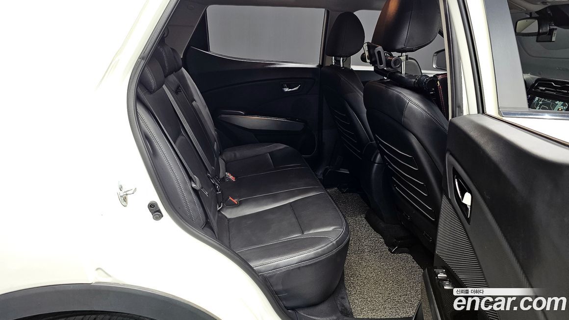 KG_Mobility_Ssangyong TIBOLI 2022