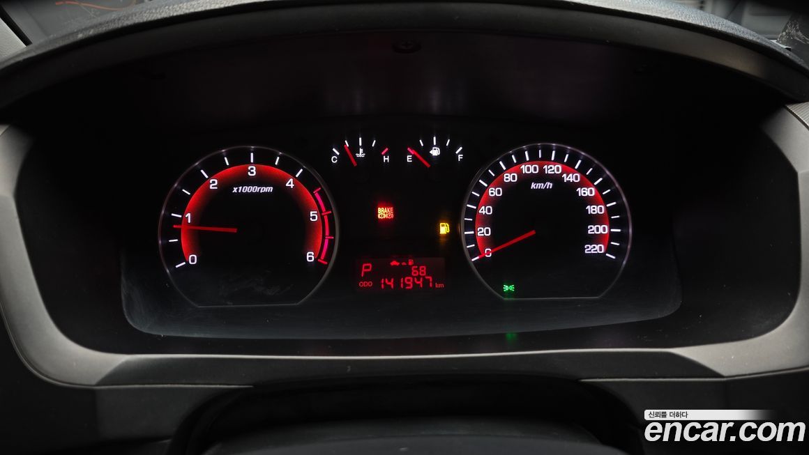 KG_Mobility_Ssangyong KORANDO 2012