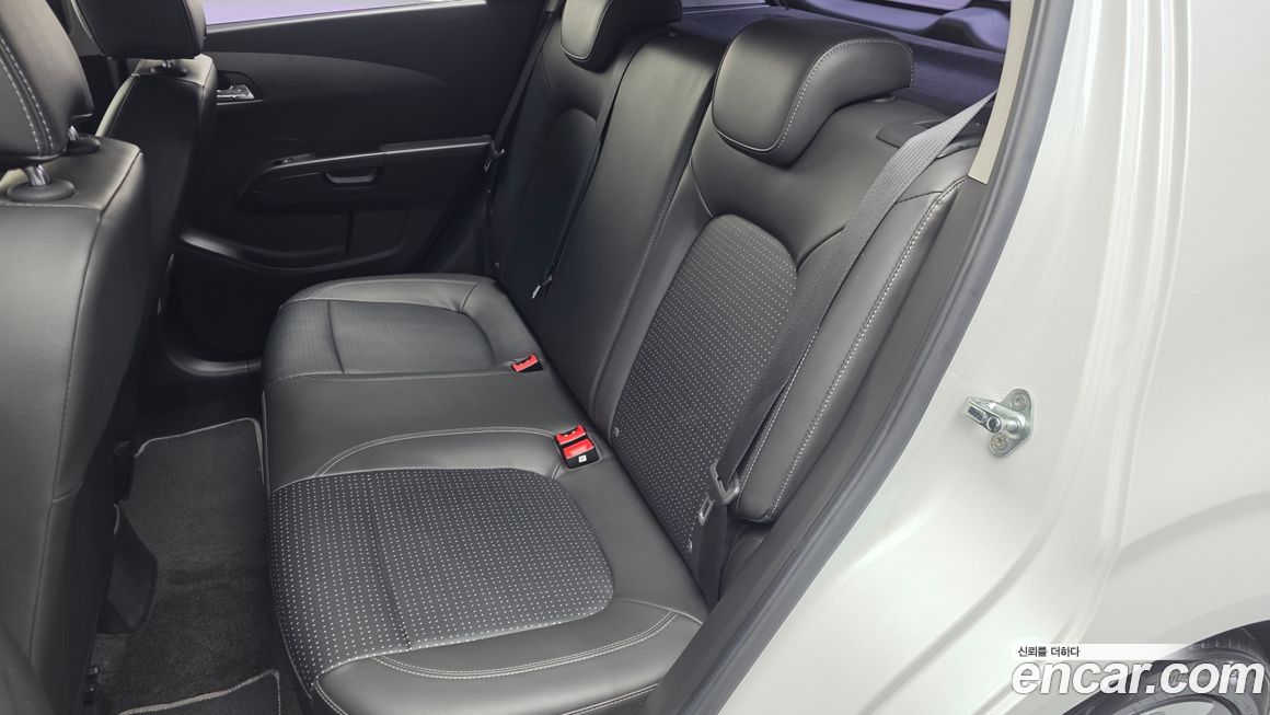 ChevroletGMDaewoo Aveo 2017