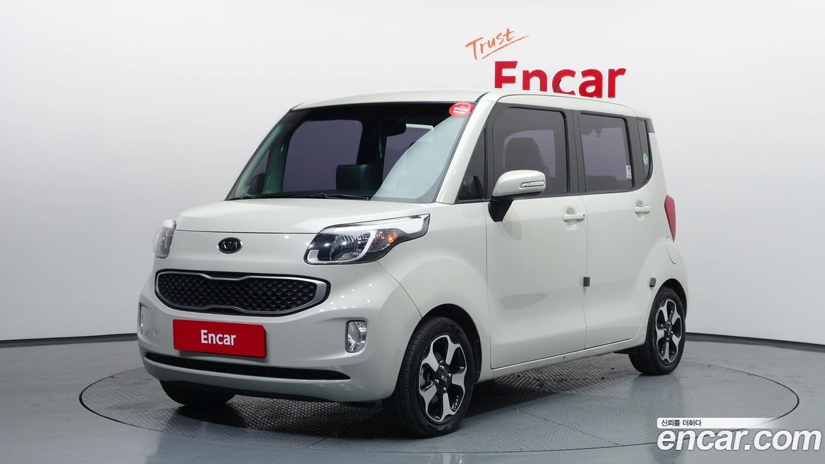 Kia RAY 2012