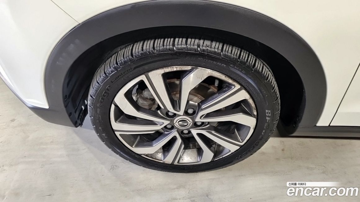 KG_Mobility_Ssangyong TIBOLI 2022