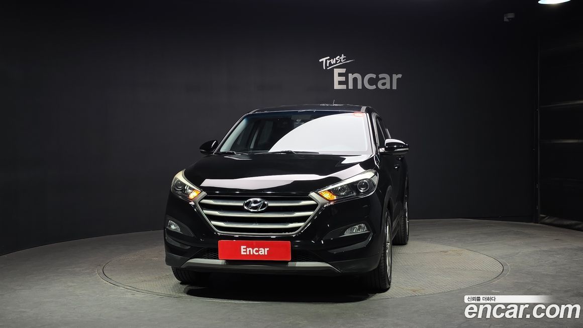 Hyundai Tucson 2016