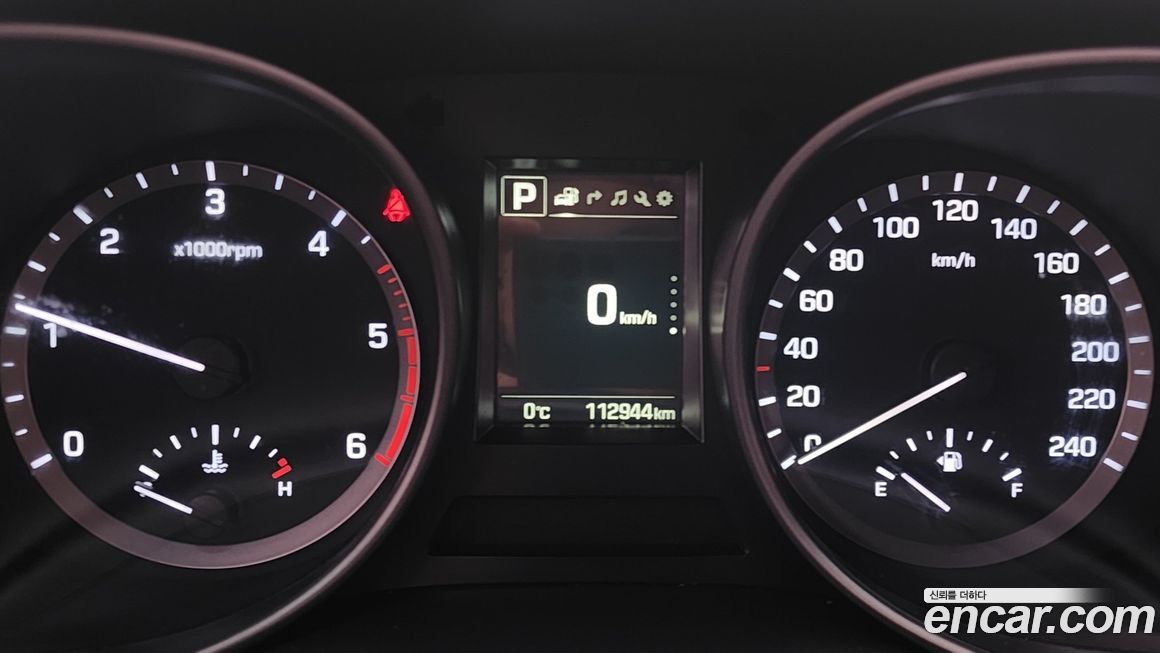 Hyundai Santafe 2018