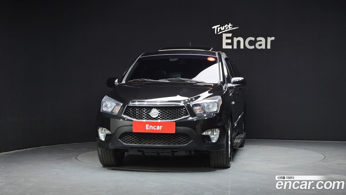 KG_Mobility_Ssangyong KORANDO 2012