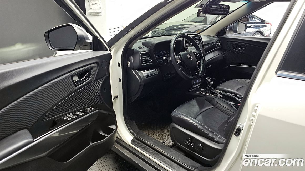 KG_Mobility_Ssangyong TIBOLI 2022