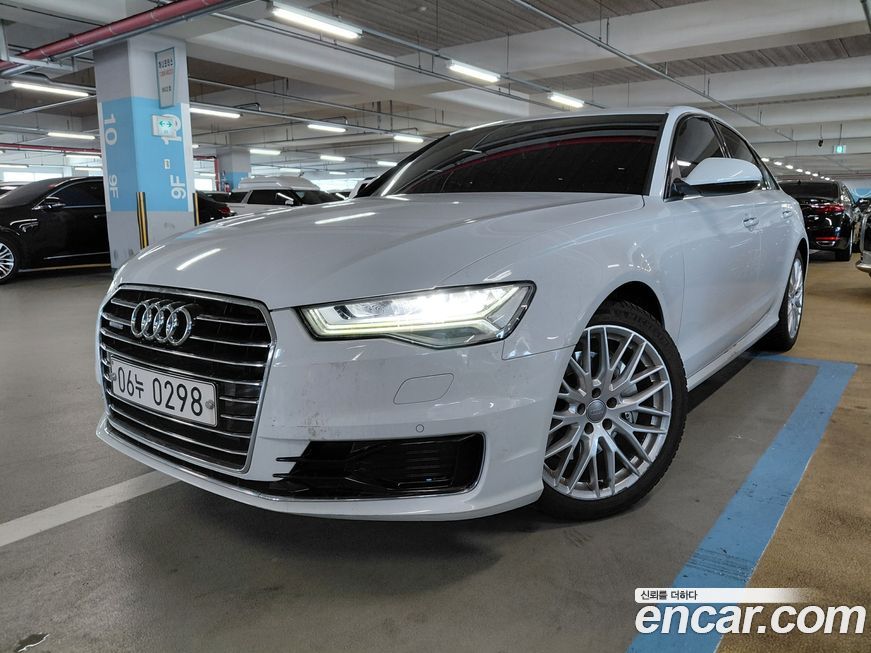 Audi A6 2016