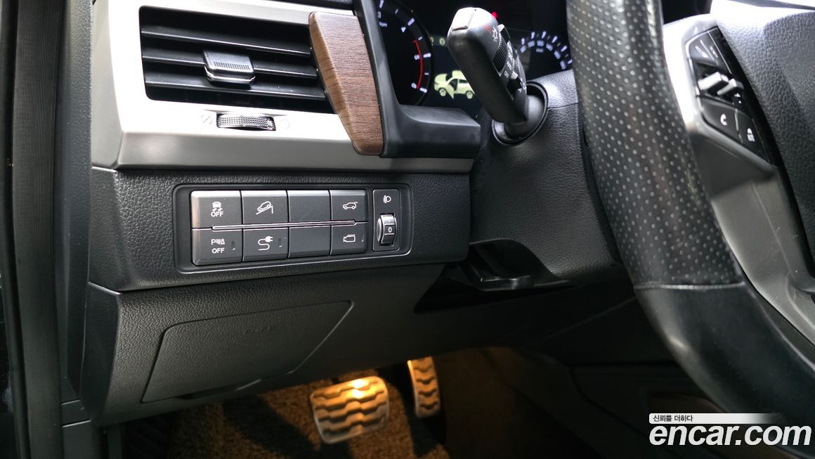 KG_Mobility_Ssangyong Rexton 2018