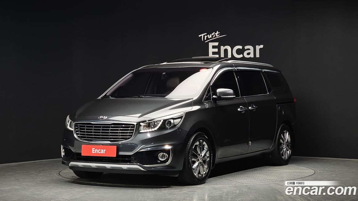 Kia Canival 2018