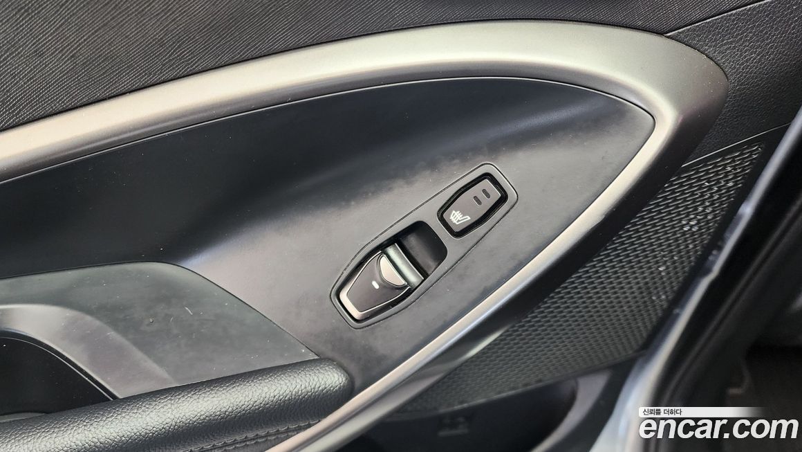 Hyundai Santafe 2018