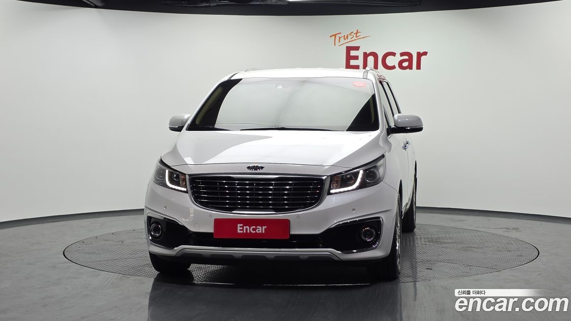 Kia Canival 2016