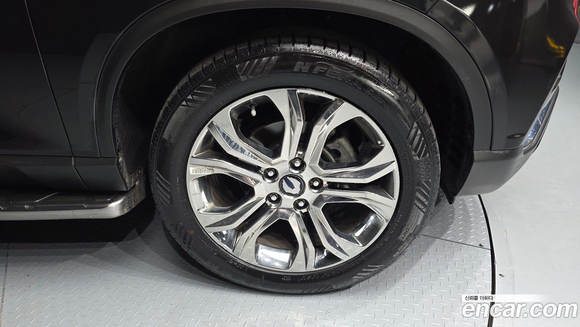 KG_Mobility_Ssangyong Rexton 2018