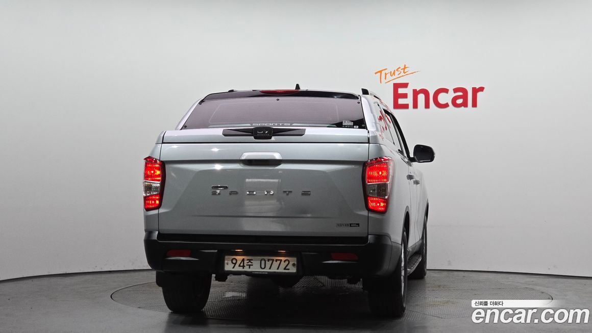 KG_Mobility_Ssangyong Rexton 2019