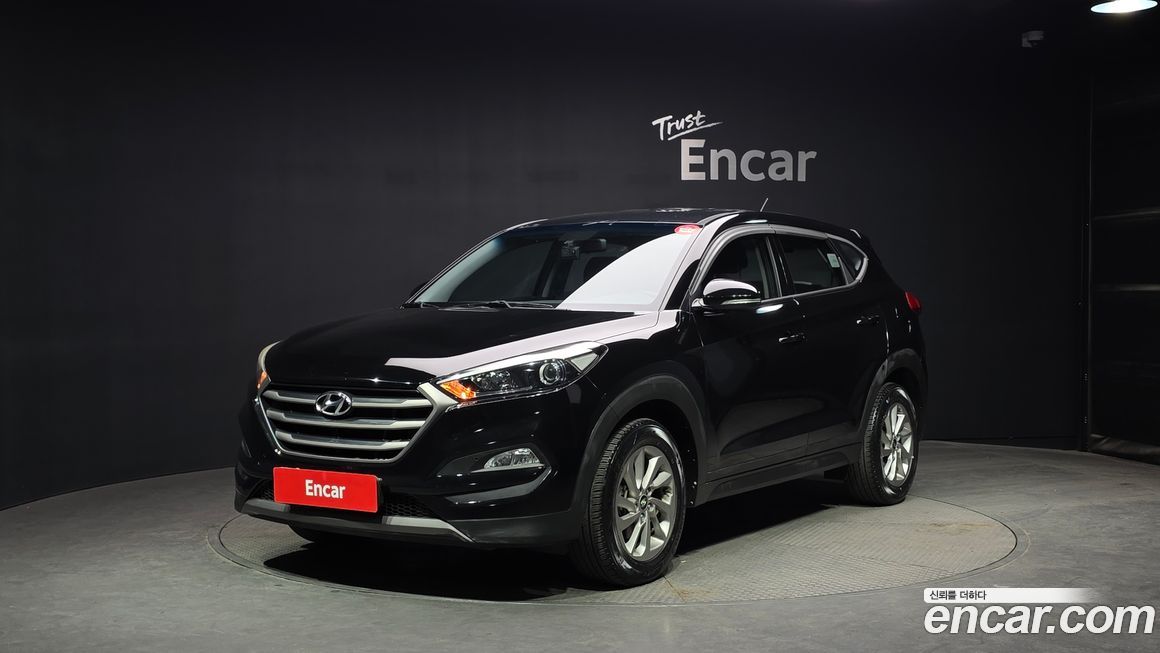 Hyundai Tucson 2016