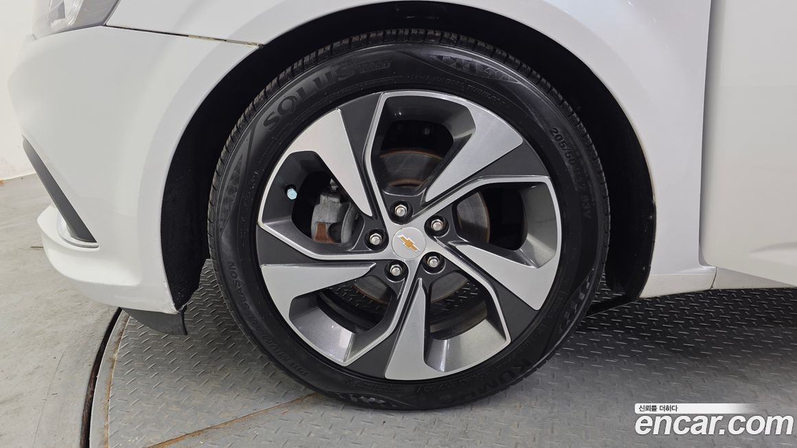 ChevroletGMDaewoo Aveo 2017