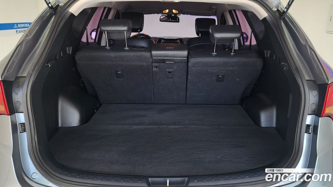 Hyundai Santafe 2018