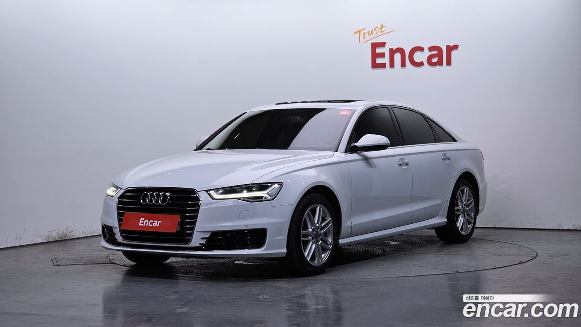 Audi A6 2016