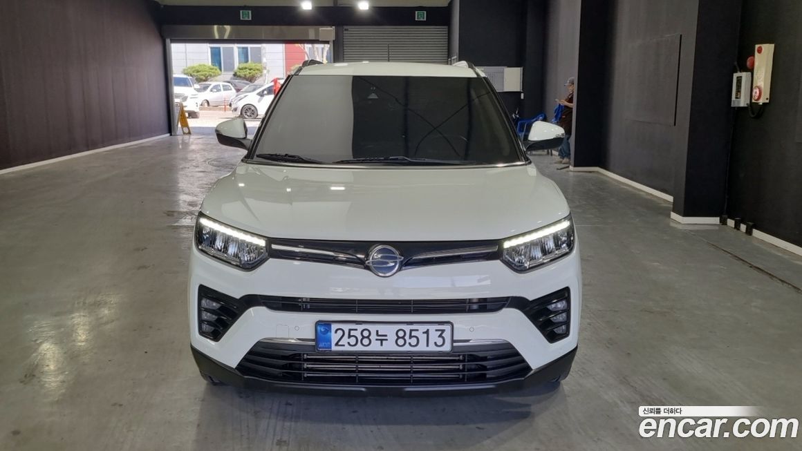 KG_Mobility_Ssangyong TIBOLI 2022