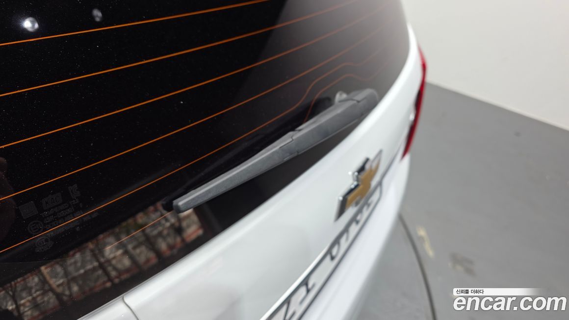 ChevroletGMDaewoo Spark 2016