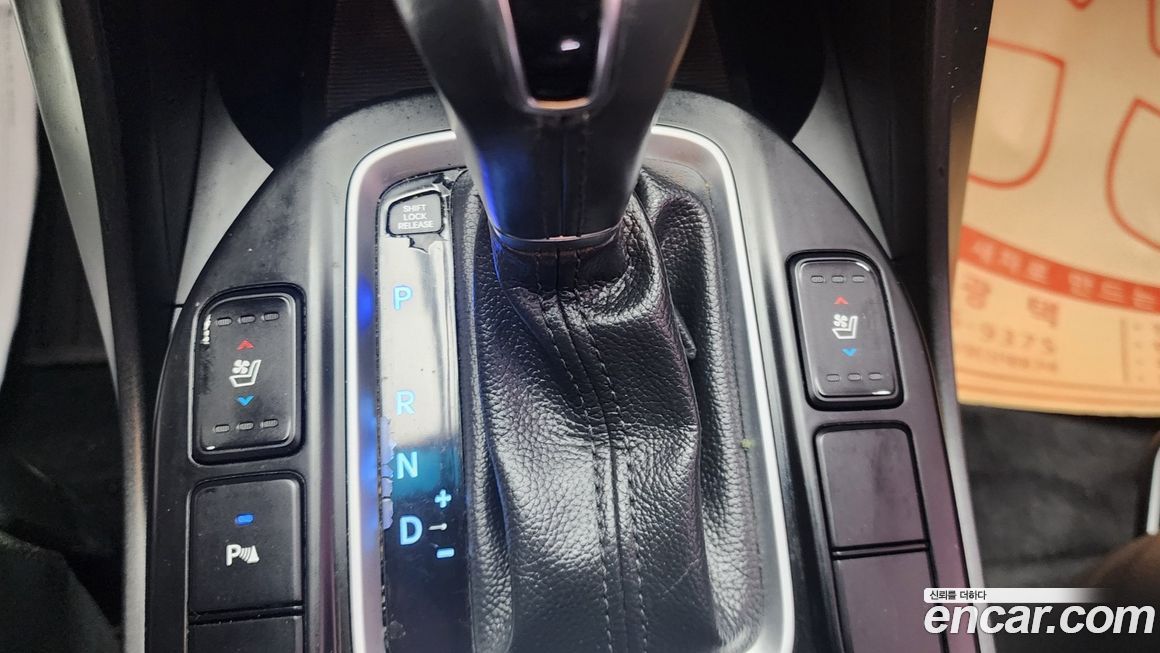 Hyundai Santafe 2018