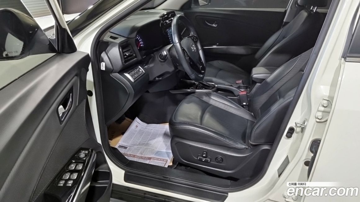 KG_Mobility_Ssangyong TIBOLI 2022