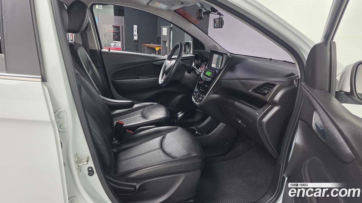 ChevroletGMDaewoo Spark 2016