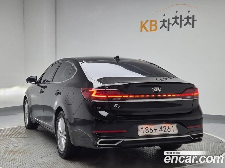 Kia K7 2020