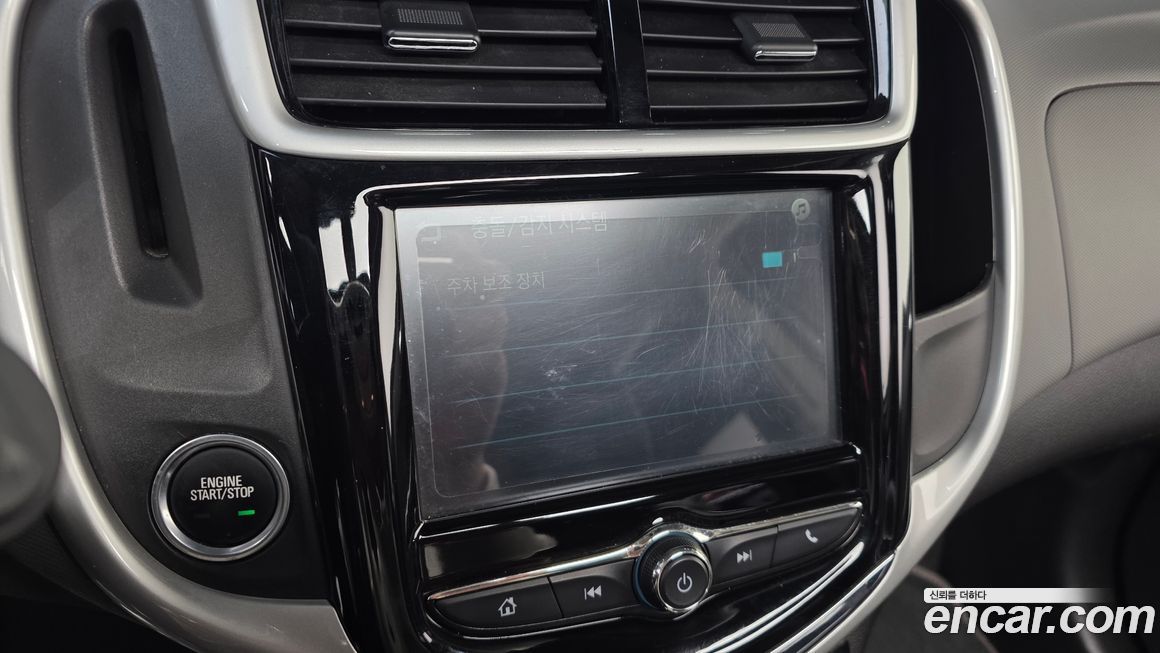 ChevroletGMDaewoo Aveo 2017