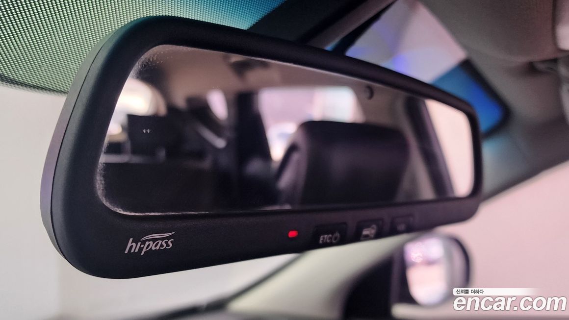 Hyundai Santafe 2018