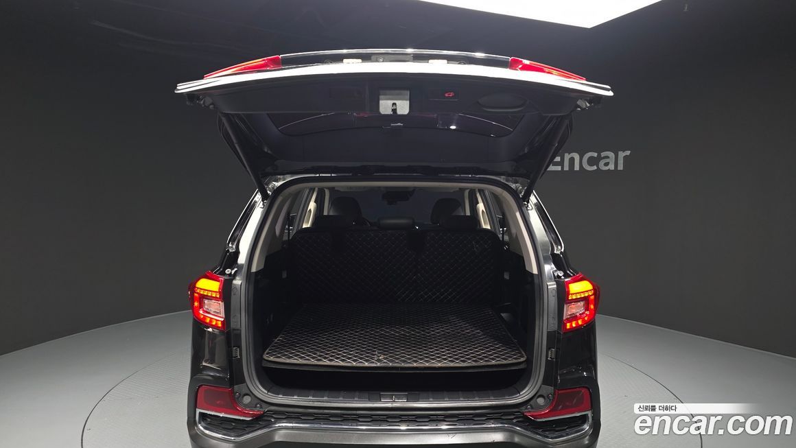 KG_Mobility_Ssangyong Rexton 2018