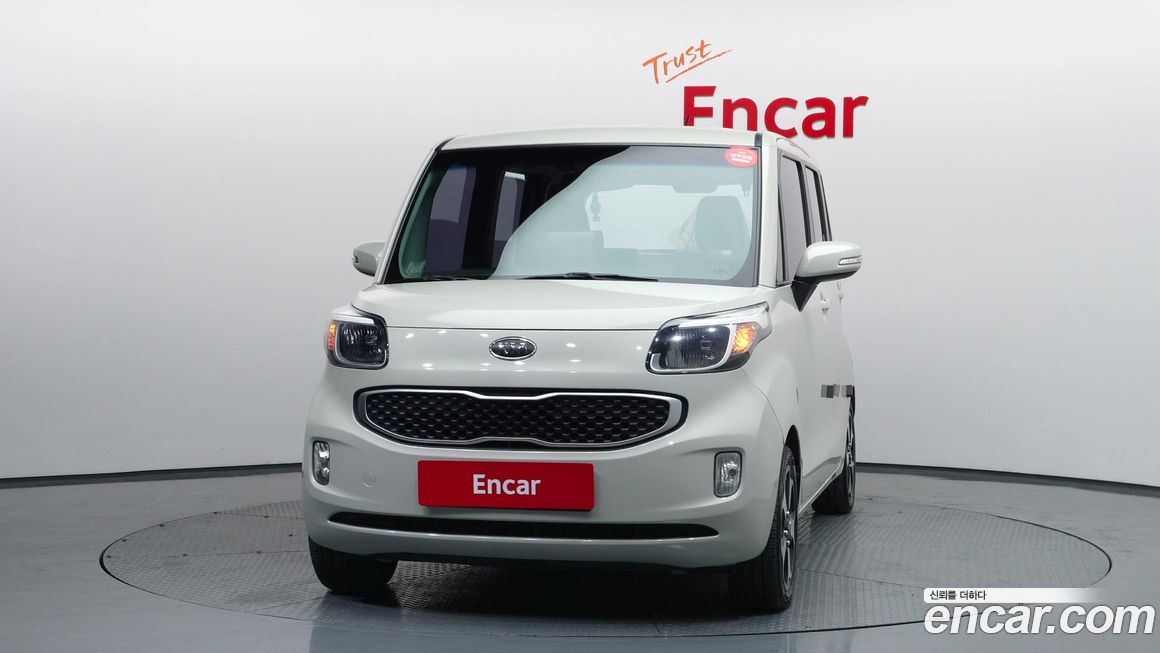 Kia RAY 2012