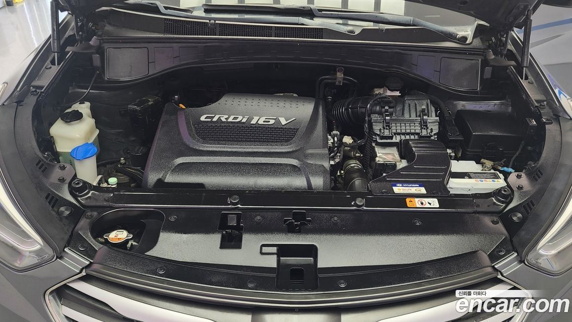 Hyundai Santafe 2018