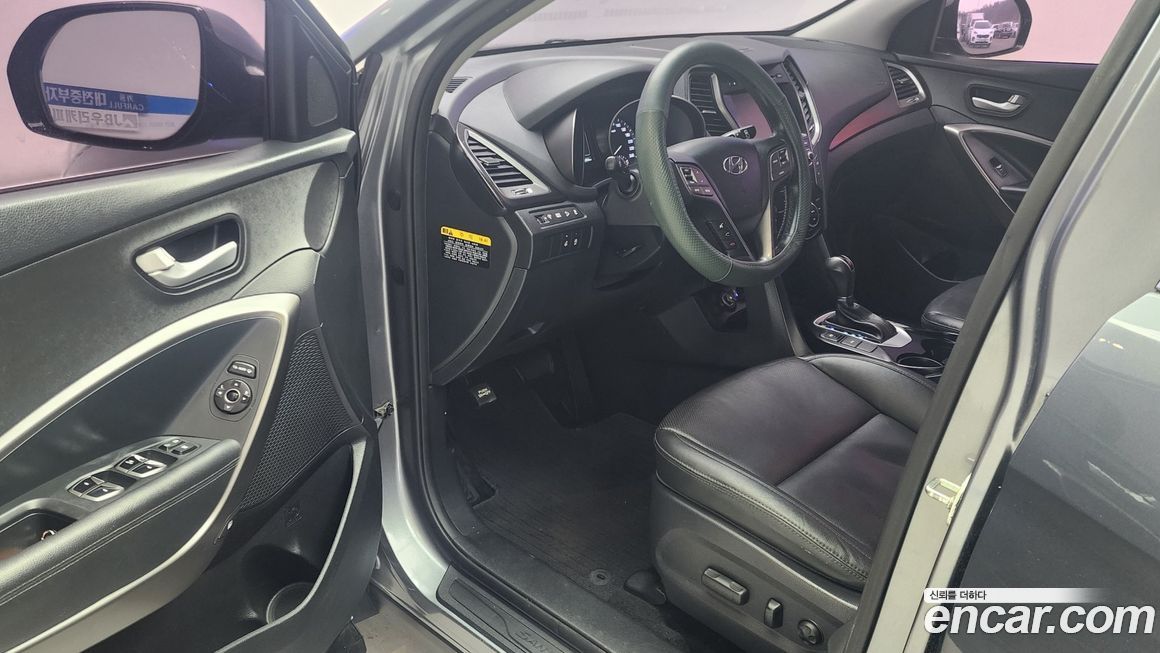 Hyundai Santafe 2018