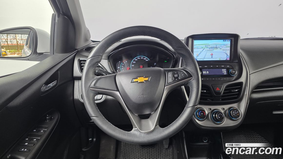 ChevroletGMDaewoo Spark 2016