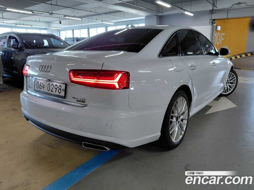 Audi A6 2016