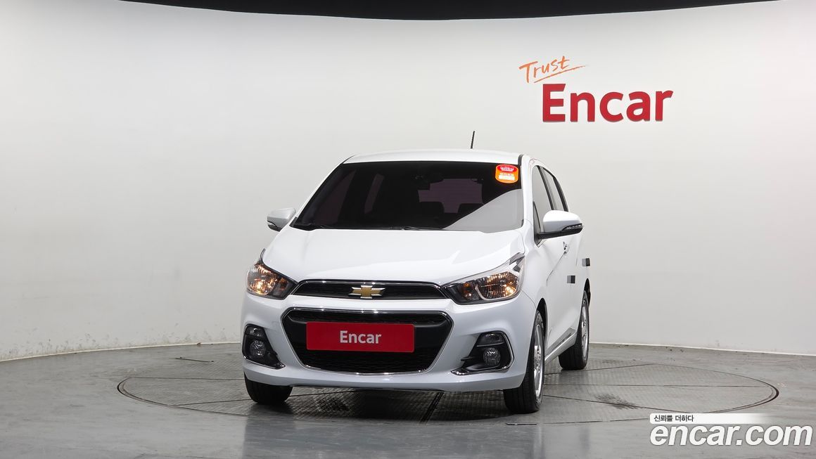 ChevroletGMDaewoo Spark 2016
