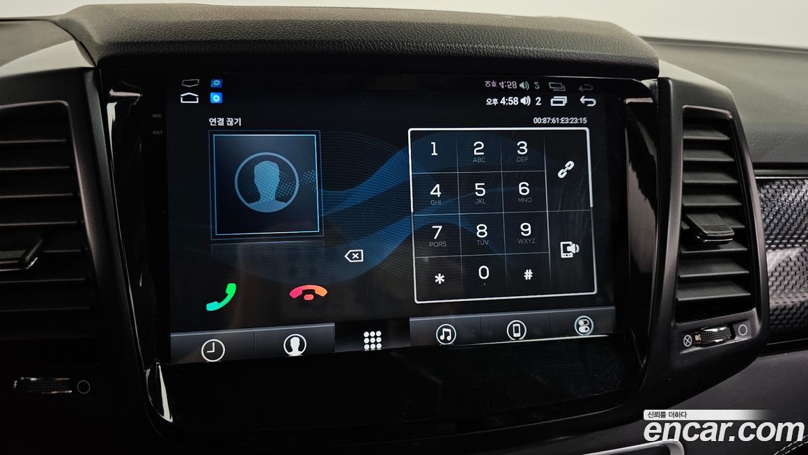 KG_Mobility_Ssangyong Rexton 2021