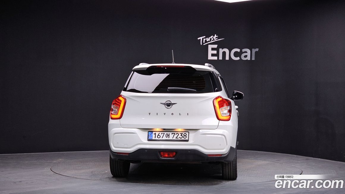 KG_Mobility_Ssangyong TIBOLI 2022