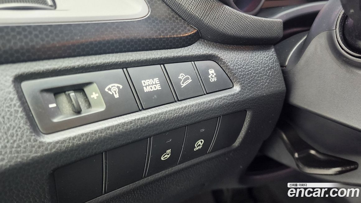 Hyundai Santafe 2018