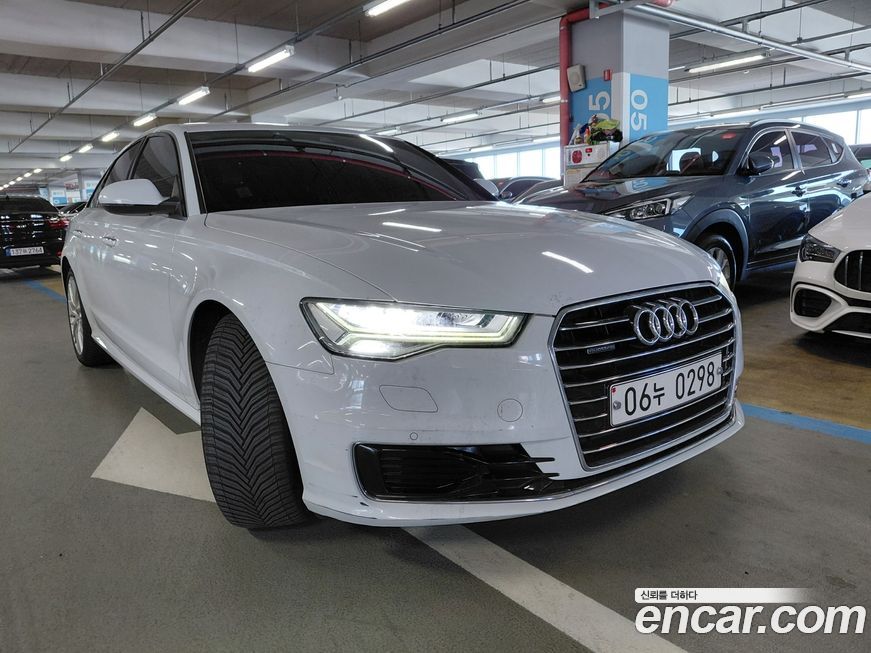 Audi A6 2016