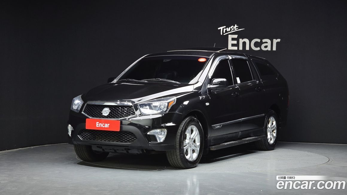 KG_Mobility_Ssangyong KORANDO 2012