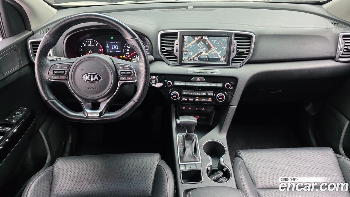 Kia Sportage 2018