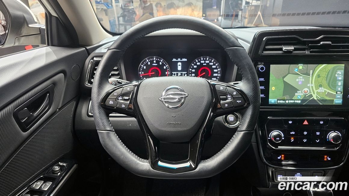 KG_Mobility_Ssangyong TIBOLI 2021