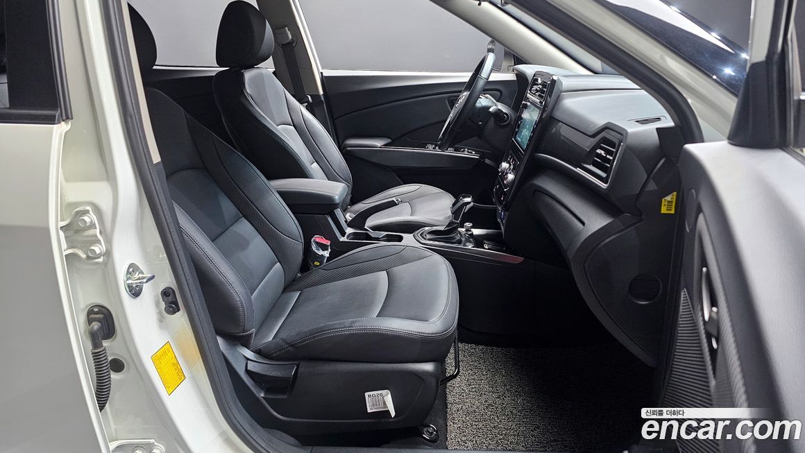 KG_Mobility_Ssangyong TIBOLI 2021